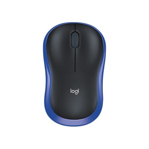 Logitech Mouse M185 Blue